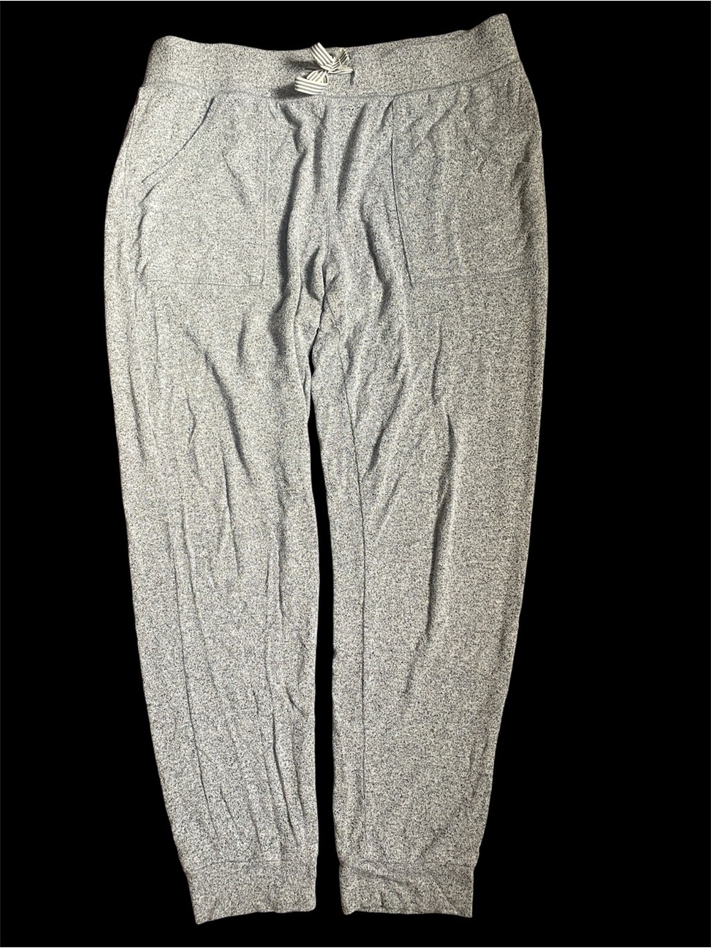 Cat & Jack Gray Marled Jogger Pants